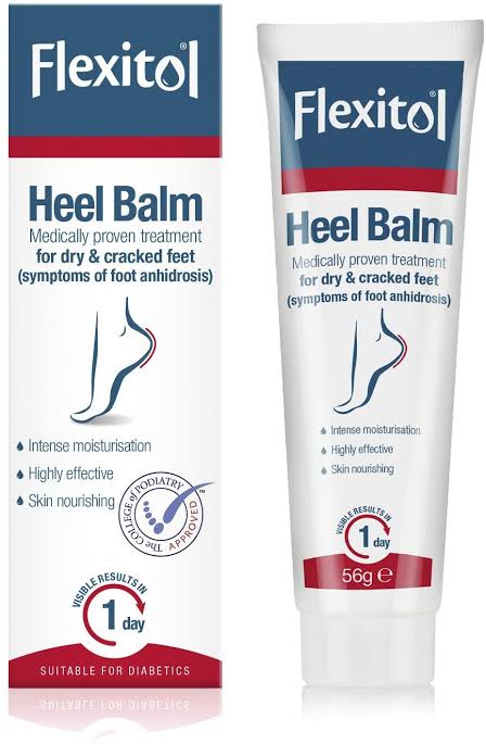 Flexitol Heel Balm