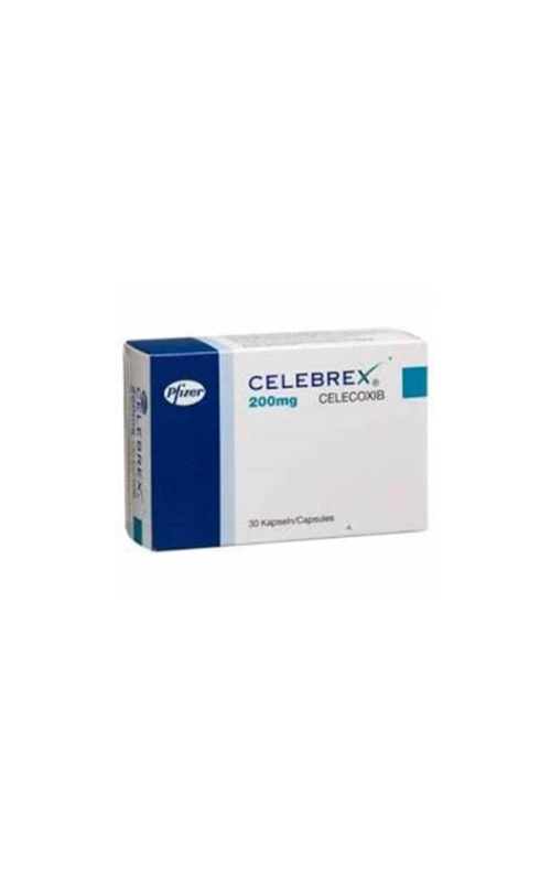 Celebrex 200mg Celecoxib 10  Capsules 