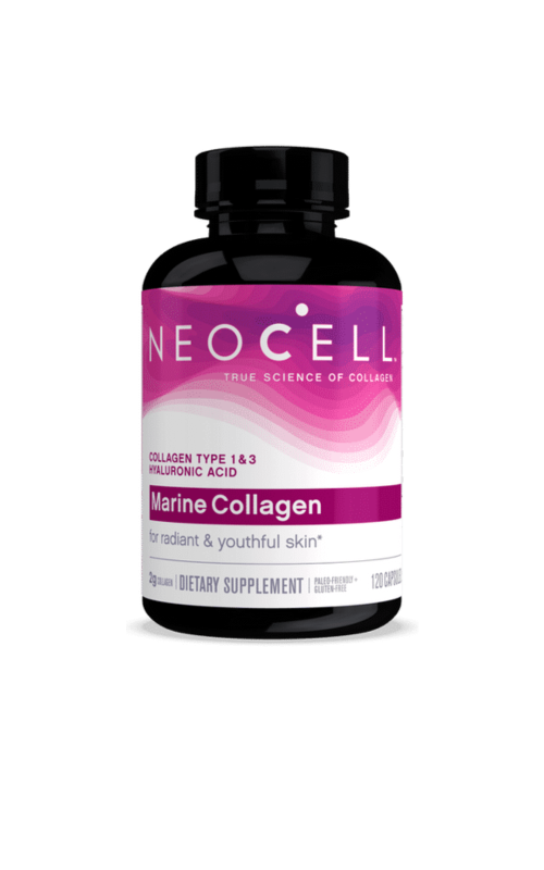 Neocell Marine Collagen 120 Capsules