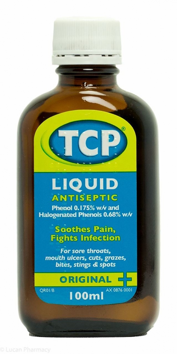 TCP Liquid 200Ml