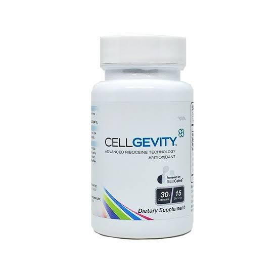 Cellegivity Advanced Riboceine Technology Dietary Supplement