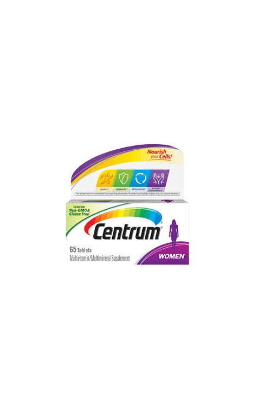 Centrum Women 120 tablets