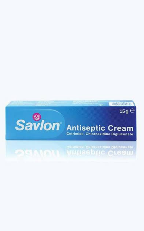 Savlon Antiseptic Cream 15g