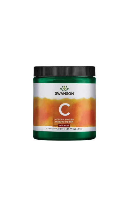 Swanson Vitamin C Powder 545g