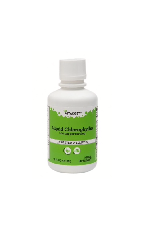 Vitacost Liquid Chlorophyllin 473ml