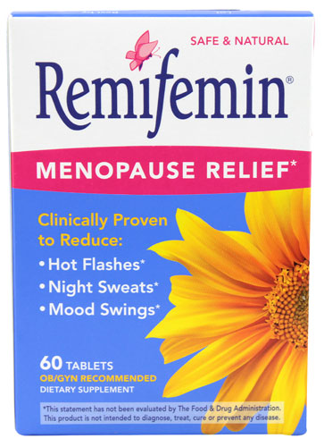 Natures Way Remifemin 60 Tablets