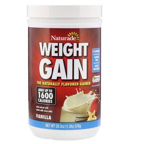 Naturade Weight Gain 576g