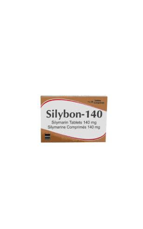 Silybon - 140 30 Tablets 