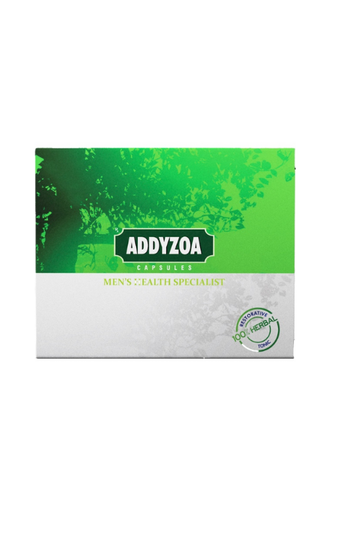 Addyzoa Herbal Capsules 20 Capsules