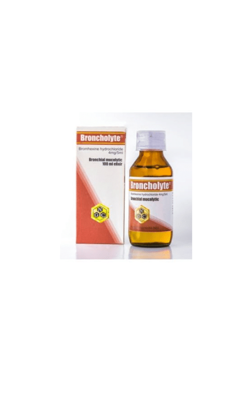 Broncholyte 100ml