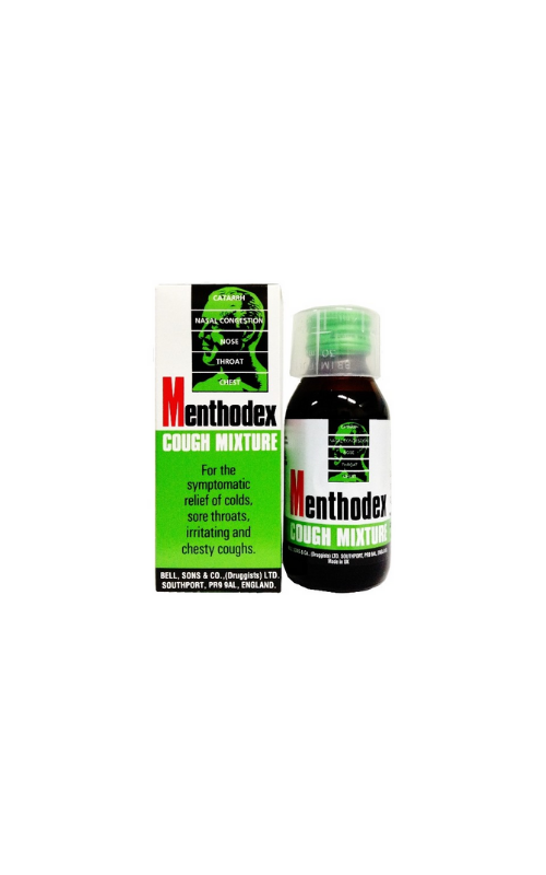 Menthodex Cough Mixture 