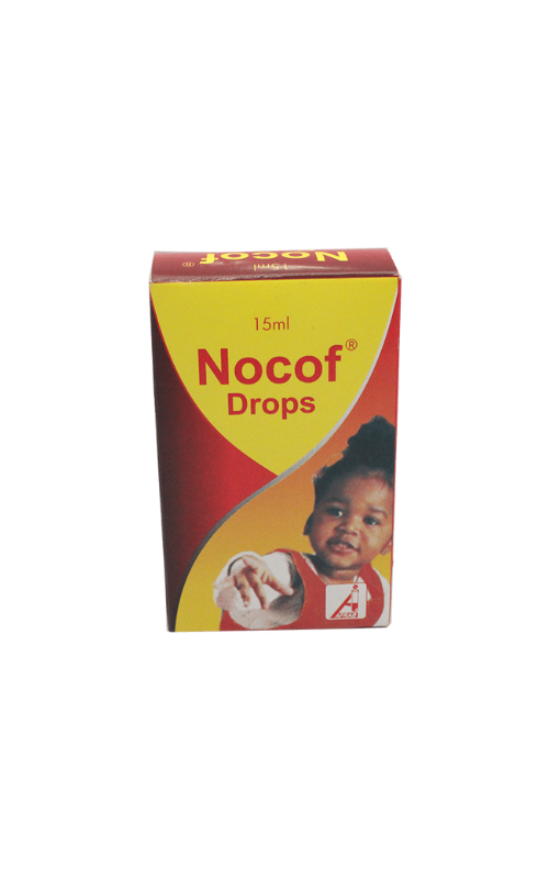 Nocof Drops 15ml