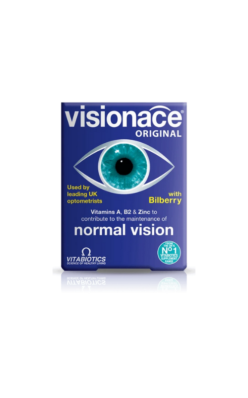 Vitabiotics Visionace Original  30 Tablets